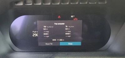 2022-2023 XC90 OE Speedometer Gauge Cluster 11K Miles Volvo - Image 1 of 4