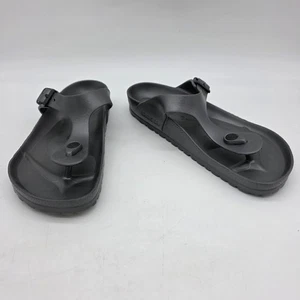 Birkenstock Gizeh EVA Sandals Shoes Womens Size 39 Waterproof Slide Comfort - Picture 1 of 10