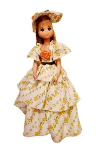 Sunshine family Doll Southern Belle 1976 - Picture 1 of 5