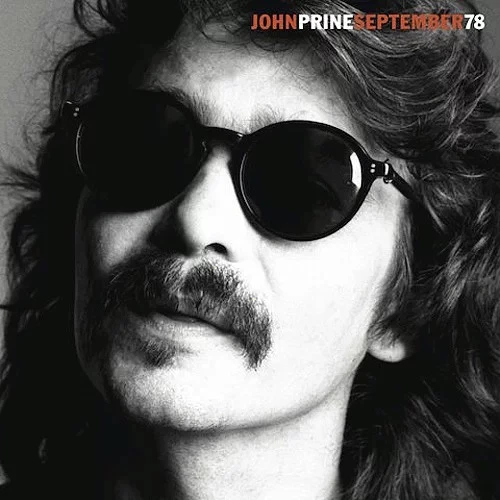 John Prine September 78 CD OBR043CD NEW - Image 1 of 1