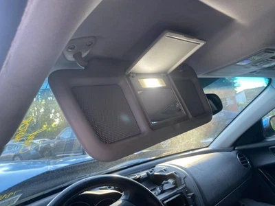 Used Left Sun Visor fits: 2005 Mazda RX8 illuminated Left Grade A - Image 1 of 4