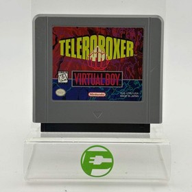Teleroboxer (Nintendo Virtual Boy, 1995)