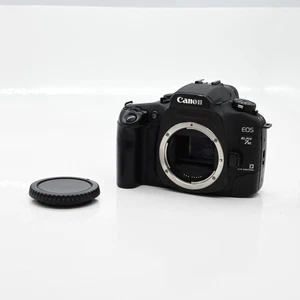 Canon EOS Elan 7NE SLR Film Camera Body #682 - Picture 1 of 7