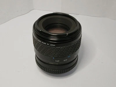 Sigma Macro 90mm F2,8 Pour Minolta MD - OK - Photo 1/4