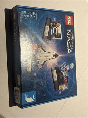 Mujeres de la NASA 21312 LEGO Ideas Nueva Caja Dañada Retirada Foto 1 de 2