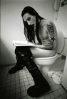 Marilyn Manson Poster 11x17 ionch