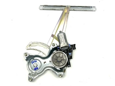 Regulador de ventana de puerta trasera derecha con motor para Mitsubishi Mirage 85971 2014-2020 Foto 1 de 4