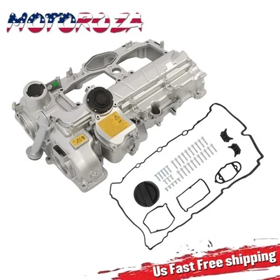 NEW Valve Cover Kit for 2012-18 BMW 2.0L N20 320i 328i 528i X3 X5 X1 Z4 L4 - Image 1 of 4