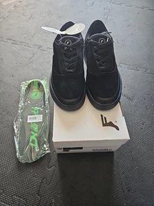 Footprint Footwear Decenzo DGS 3 Skateschuhe Black Ice Herrengröße 8 neu im Karton - Bild 1 von 13