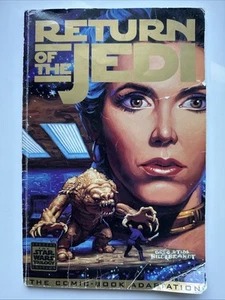 Star Wars Ser.: Return of the Jedi by Al Williamson, Archie Goodwin Dark Horse - Picture 1 of 12
