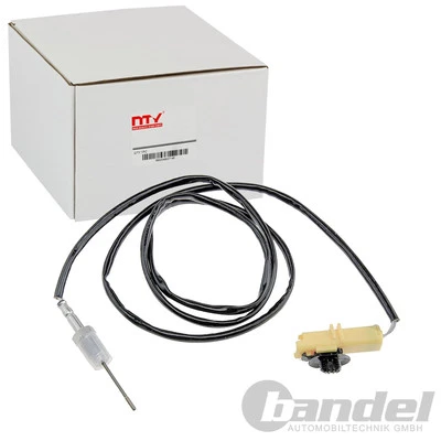 NTY Sensore-Temperatura Adatto per Citroën C4 C5 DS4 DS5 Peugeot - Immagine 1 di 4