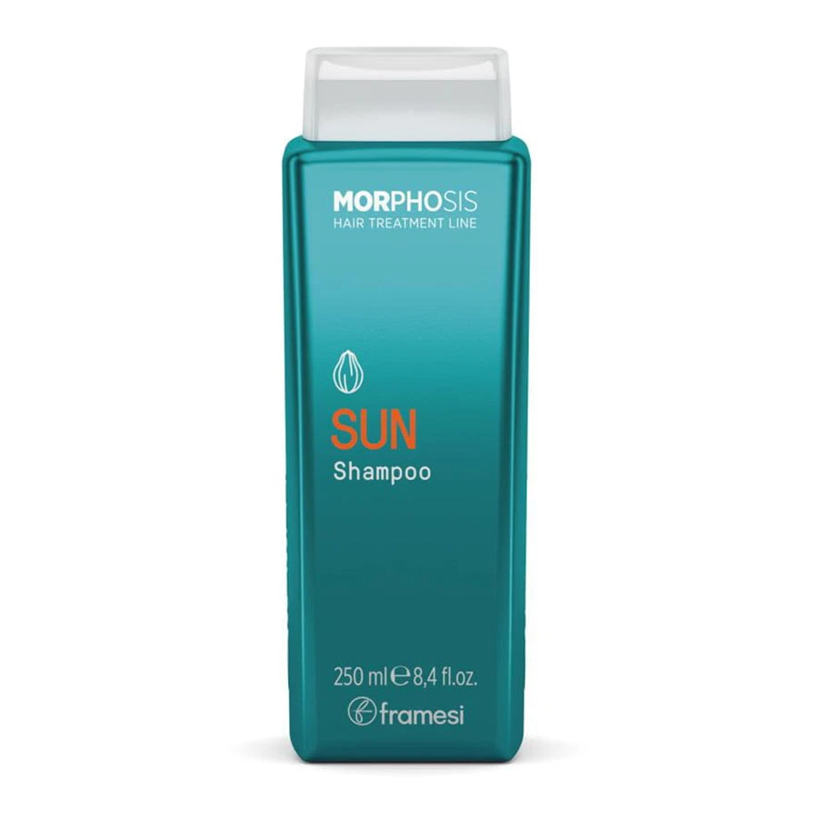 Framesi Morphosis Sun Shampoo 250ml shampoo solare protettivo - Immagine 1 di 1