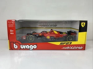 1/18 Bburago 2023 Ferrari SF23 F1 Charles LeClerc 18-16812 - Picture 1 of 18
