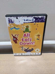 Gebrauchte Teletubbies All Fall Down DVD 2006 - Bild 1 von 2