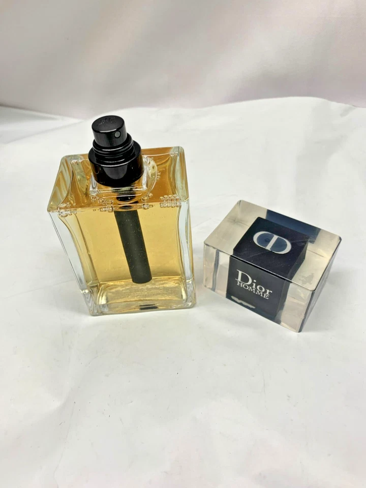 Dior Homme Eau de Toilette - 100 ml/3,4 fl oz *Nuevo - Sin caja Foto 1 de 4
