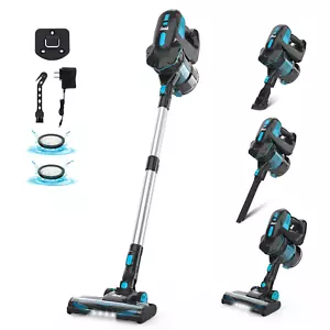 6-in-1 Cordless Stick Vacuum for Pet Hair and Home Cleaning - Picture 1 of 11