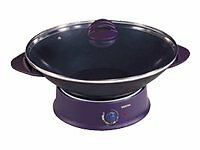 TEFAL Multi Wok Multi wok 1100 W indigo WO 3000