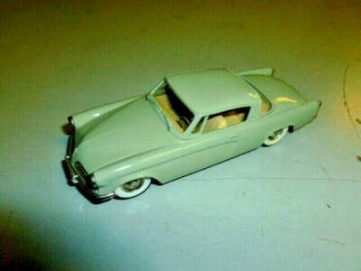 die cast 1/43 Brooklin Models 1/43 Scale BRK32a 1953 studebaker two tone starl - Immagine 1 di 4