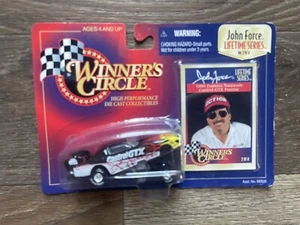 John Force Winner's Circle Lifetime Series 1997 Castrol GTX Pontiac 2 Of 8 1:64 - Picture 1 of 1