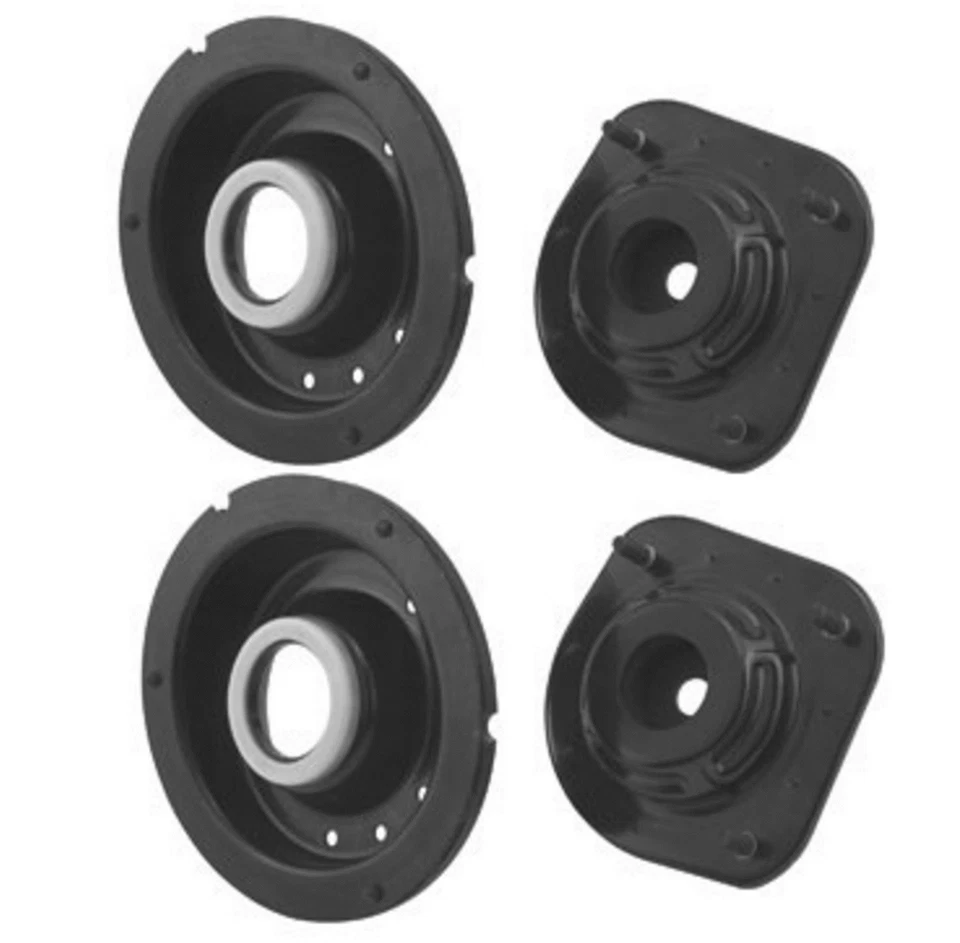 Juego de pares de 2 soportes de puntal de suspensión delanteros KYB para neón Chrysler PT Cruiser Foto 1 de 1