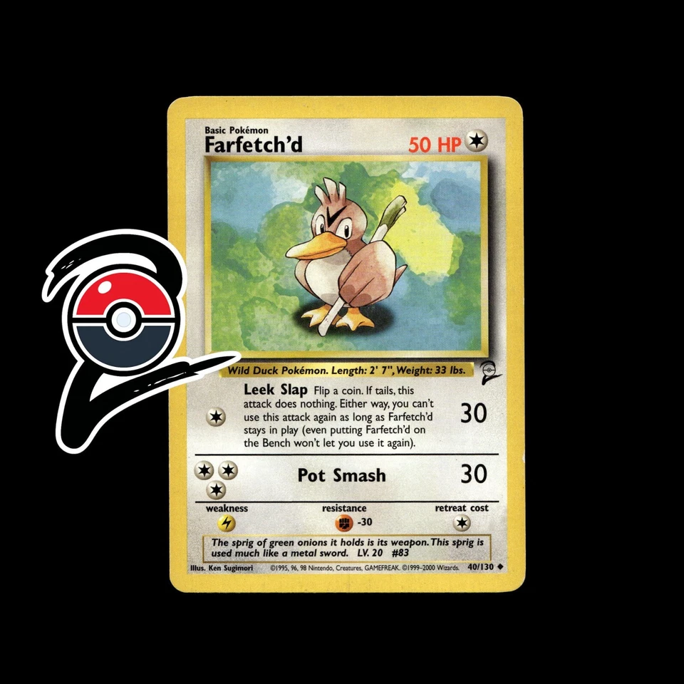 Pokemon Base Set 2 Cards! Holo Rare WOTC Vintage LP/NM Choose Your Card! - Image 1 of 1