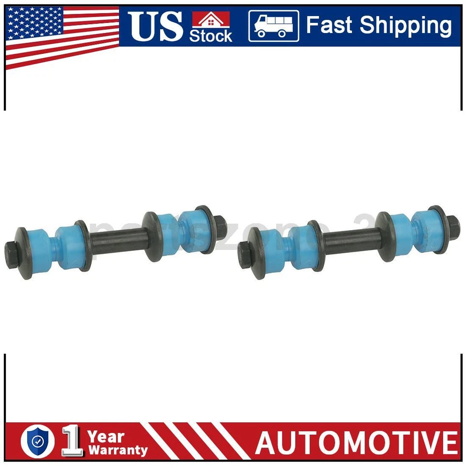 Kit de eslabones de barra estabilizadora trasera para Dodge Stratus 2006 2005 2004 2003 2002 2001 2000 1999 Foto 1 de 3