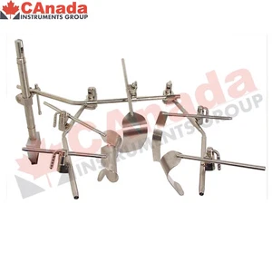 Surgical Retractor Wishbone Frame Surgical Retractors Set Operating Table Set - Picture 1 of 2