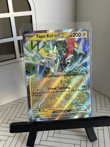 Tapu Koko ex 051/159 Sv09: Journey Together Holo; Pack Fresh, Near Mint - Picture 1 of 2