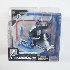 2003 McFarlane Toys Nikolai Khabibulin Tampa Bay Lightning Series 6 NHL Hockey