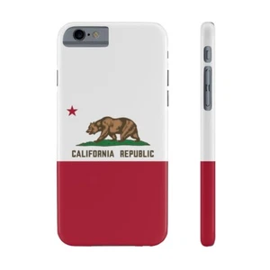State Flag Phone Case - All 50 States - Picture 1 of 12