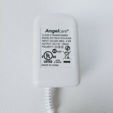 ANGELCARE Baby Monitor AC Power Adapter Cord PA-07.515-DVAA  Angel Care 7.5V