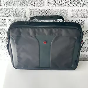 Wenger INTERLINK 16" Notebook Carrying Case - Black - Picture 1 of 6