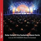 Glenn Ferris Live at Avo Session Basel-Switzerland (CD)