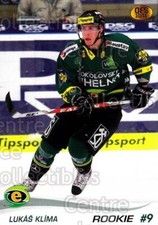 2010-11 Czech OFS #340 Lukas Klima