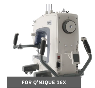 The Grace Company Rear Handles for the Q'nique Machines (machines not included) - Image 1 of 4