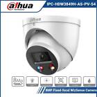 Dahua IPC-HDW3849H-AS-PV-S4 8MP Kamera IP TiOC 2.0 SMD 4.0 Full Color Dual Light