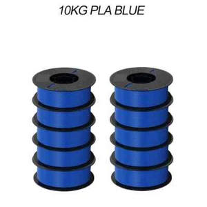 3d Printer Filament 1.75mm Mix Colour High Quality Vacuum Package No Bubble Tool - Picture 1 of 40