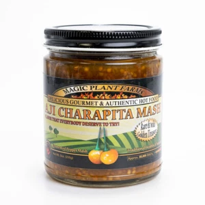 Charapita Mash | Pasta Charapita 100% Peperoncini Piccanti Naturali Qualità Premium! 9 oz - Foto 1 di 4