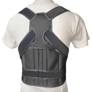 Hurmoya Back Brace Posture Corrector Lower and Upper Back  Pain Relief - Picture 1 of 18