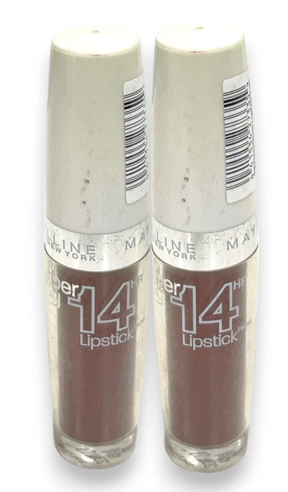 Maybelline Superstay 14hr Lipstick Wine and Forever .12 Oz