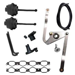 For Mercedes M273 Engine 2731400701 Intake Manifold Air Flap Runner Repair Kit - Picture 1 of 14