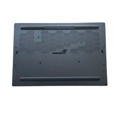 Nuevo para MSI Stealth 15M MS-1562 Laptop Cubierta Inferior Base Estuche Azul Oscuro Foto 1 de 4