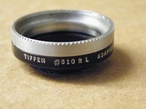 Tiffen #510 RL Adapter Ring Series #5 With Case - Picture 1 of 5