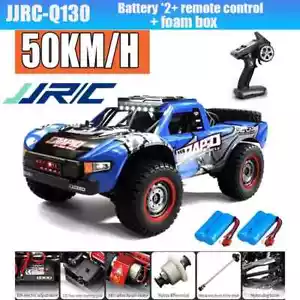 1:12 70KM/H 4WD RC Car with Brushless Remote Control Cars High Speed Drift Truck - Picture 1 of 30