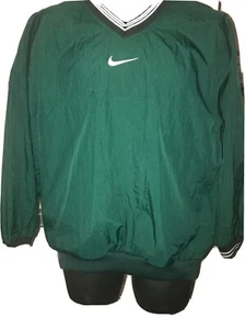 Nike Youth Pullover Warm-Up Jacket Size XL(18-20) - Picture 1 of 10