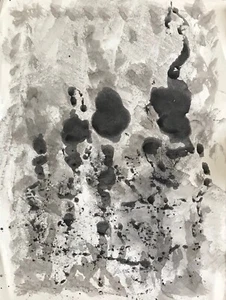 Helen Vogt - Painting Original - Gouache - Composition 24 - Picture 1 of 1