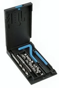 V-Coil Inserts de Fil Kit de Réparation Filetage BSW 5/16 x 46.5cm Helicoil - Picture 1 of 1