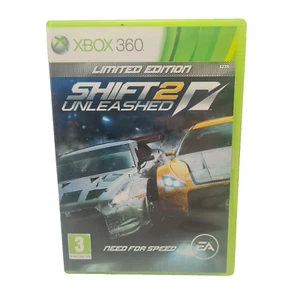 Need for Speed Shift 2 Unleashed Edición Limitada con Manual - Imagen 1 de 6