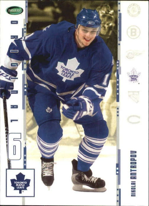 B0288- 2003-04 Parkhurst Original Six Toronto Cards -You Pick- 15+ FREE US SHIP - Image 1 of 1