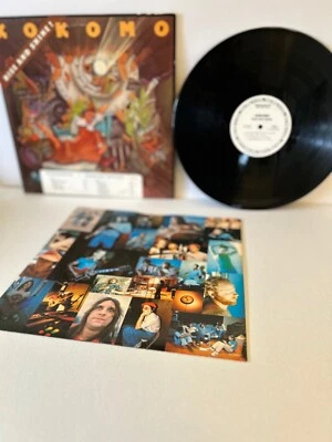 Kokomo - Rise and Shine! - PC 34031 - 1976 -Demo album-white label-orig inner sl - Image 1 of 4